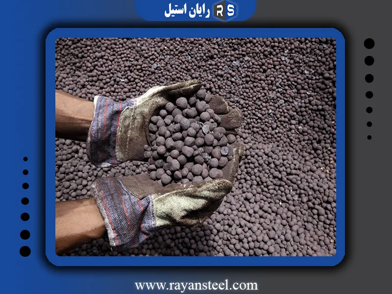 آهن اسفنجی و روش های تولید - رایان استیل مهر