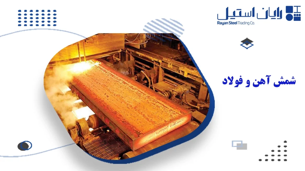 شمش آهن و فولاد