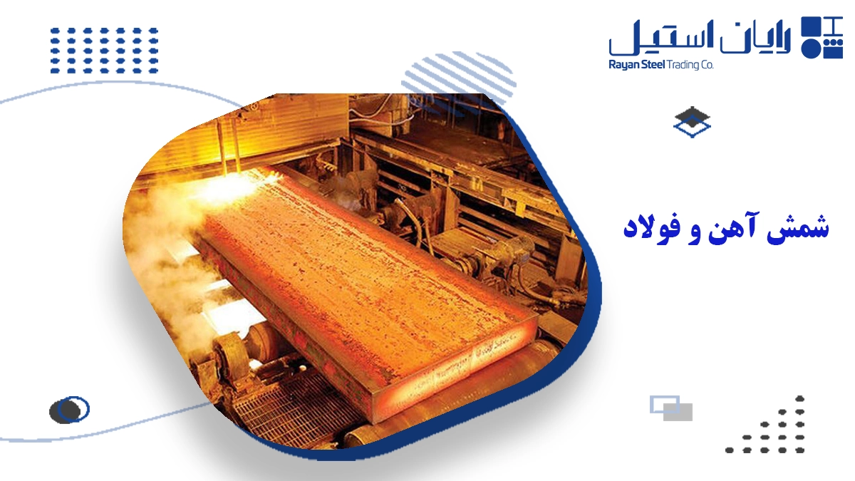 شمش آهن و فولاد