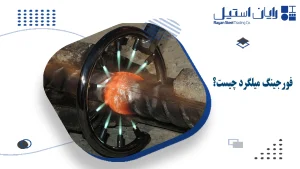 فورجینگ میلگرد چیست؟